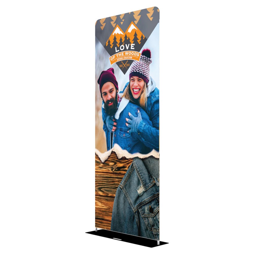 Personalized VAIL 100D 9 x 3 Single-Sided Graphic Package Personalized VAIL 100D 9 x 3 Single-Sided Graphic Package